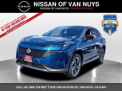 New 2025 Nissan Murano SL