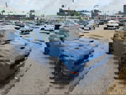 Used 2021 Dodge Challenger R/T Scat Pack