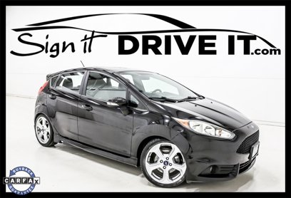 Used 2015 Ford Fiesta ST