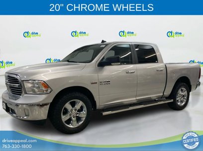 Used 2018 RAM 1500 Big Horn