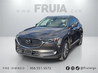Used 2019 MAZDA CX-5 Grand Touring