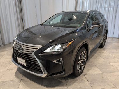 Used 2018 Lexus RX 350L w/ Premium Package