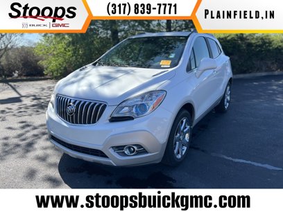 Used 2013 Buick Encore Convenience
