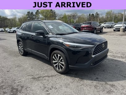Used 2022 Toyota Corolla Cross XLE