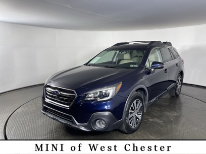 Used 2018 Subaru Outback 2.5i Limited w/ Protection Package #1