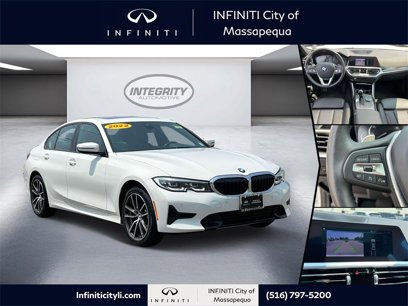 Used 2022 BMW 330i xDrive Sedan w/ Driving Assistance Package