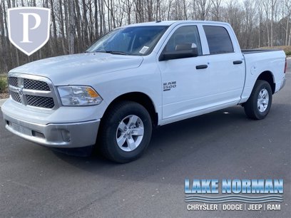 Used 2023 RAM 1500 Classic Tradesman w/ Chrome Appearance Group