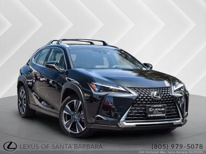 Certified 2024 Lexus UX 250h FWD