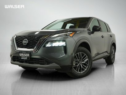 Used 2023 Nissan Rogue S