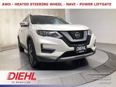 Used 2019 Nissan Rogue SV w/ Premium Package