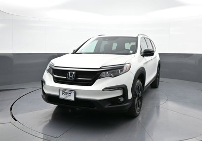 Certified 2022 Honda Pilot TrailSport