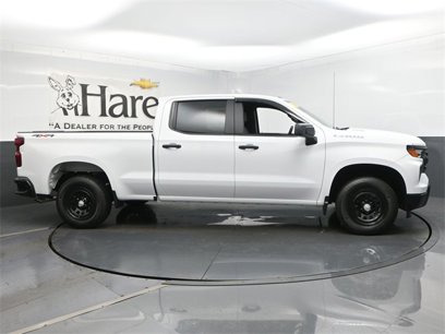 Used 2025 Chevrolet Silverado 1500 W/T w/ WT Value Package