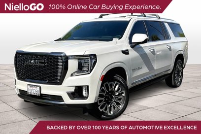 Used 2023 GMC Yukon XL Denali Ultimate