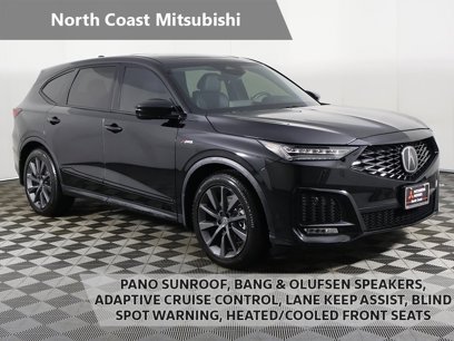 Used 2025 Acura MDX A-Spec