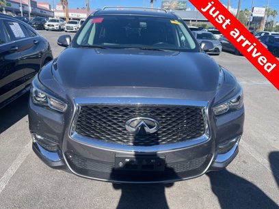 Used 2019 INFINITI QX60 Pure