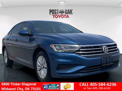 Used 2019 Volkswagen Jetta S