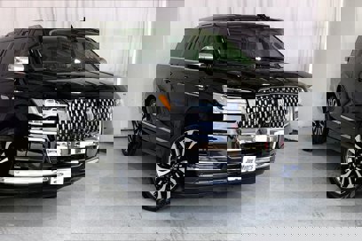 Used 2023 Lincoln Navigator L Black Label