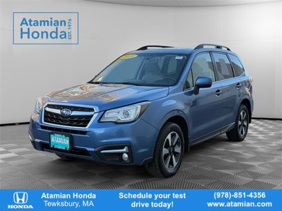 Used 2018 Subaru Forester 2.5i Limited