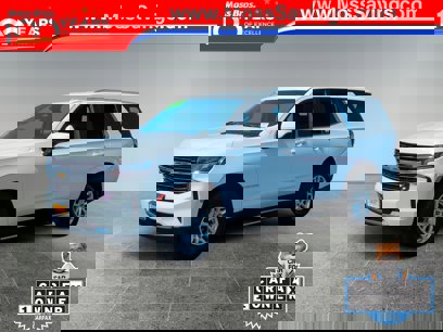Used 2021 Chevrolet Tahoe LT
