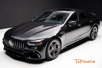 Used 2019 Mercedes-Benz AMG GT 63