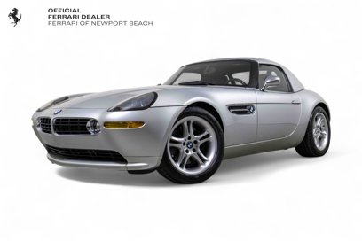 Used 2001 BMW Z8