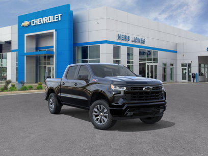 New 2026 Chevrolet Silverado 1500 RST w/ All Star Edition Plus