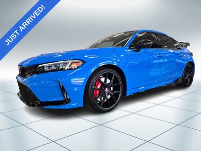 Certified 2025 Honda Civic Type R