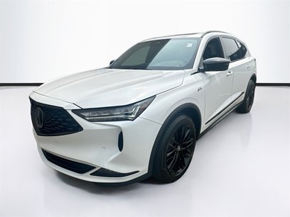 Certified 2024 Acura MDX A-Spec