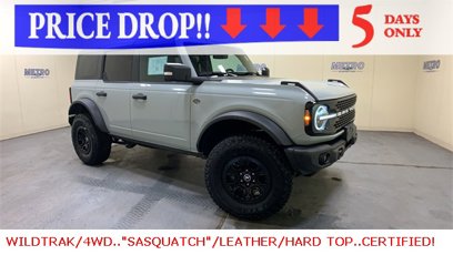 Used 2023 Ford Bronco Wildtrak
