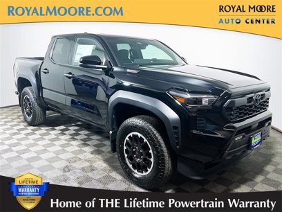 New 2025 Toyota Tacoma TRD Off-Road