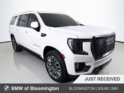 Used 2024 GMC Yukon XL Denali Ultimate