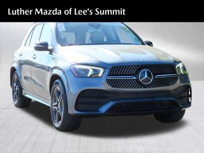 Used 2020 Mercedes-Benz GLE 350 4MATIC