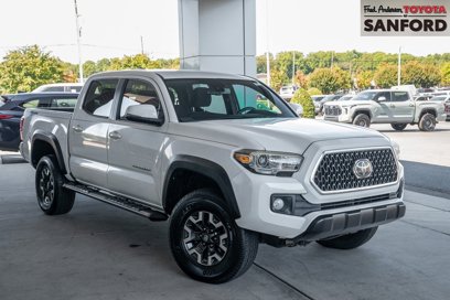 Used 2018 Toyota Tacoma TRD Off-Road w/ Technology Package