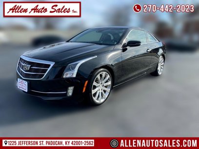 Used 2016 Cadillac ATS Performance w/ Driver Assist Package