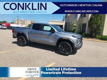 New 2025 GMC Canyon Elevation w/ Convenience Package