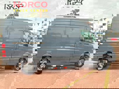 Used 2018 Mercedes-Benz Sprinter 2500