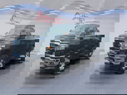 Used 2022 RAM 1500 Big Horn