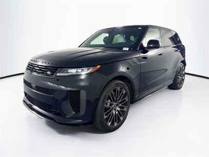New 2025 Land Rover Range Rover Sport SV Edition Two