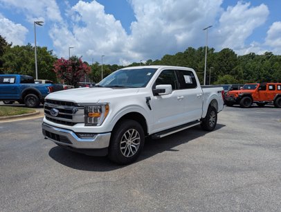 Used 2022 Ford F150 Lariat