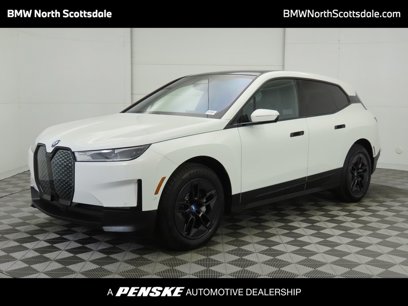 New 2025 BMW iX xDrive50