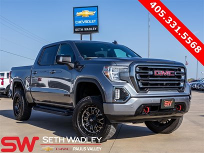 Used 2020 GMC Sierra 1500 AT4 w/ AT4 Premium Package