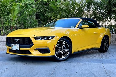 Used 2024 Ford Mustang Premium