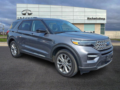 Used 2022 Ford Explorer Limited w/ Equipment Group 301A