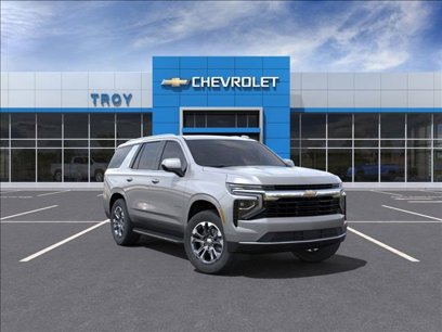 New 2025 Chevrolet Tahoe LS