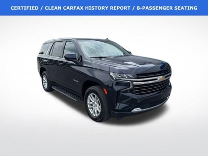Used 2024 Chevrolet Tahoe LT