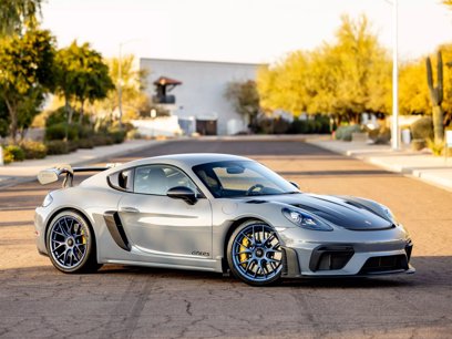 Used 2023 Porsche 718 Cayman GT4 RS