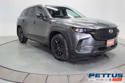Used 2024 MAZDA CX-50 AWD 2.5 S w/ Convenience Package
