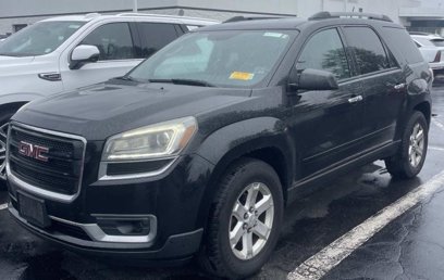 Used 2013 GMC Acadia SLE