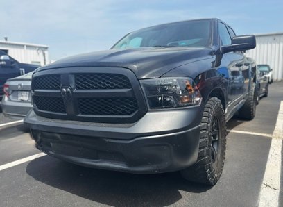 Used 2022 RAM 1500 Tradesman w/ Popular Equipment Group