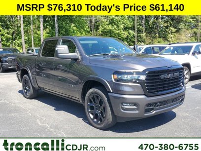 New 2025 RAM 1500 Laramie
